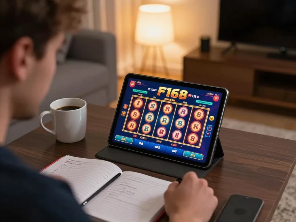 Engaging gameplay on the F168 app stimulates strategic online gambling experiences