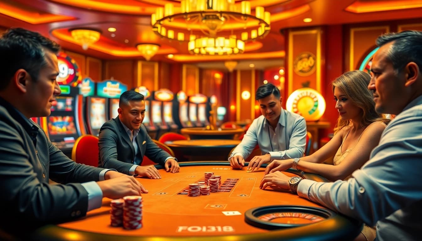 Engage in high-stakes poker at https://gk88.bond/ with vibrant casino colors and professional ambiance.
