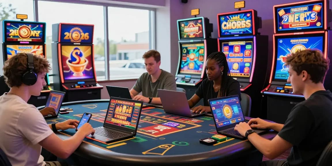 Experience the excitement with credit card casinos at https://eatm.org.uk/, showcasing vibrant gaming options and engaging player interactions.