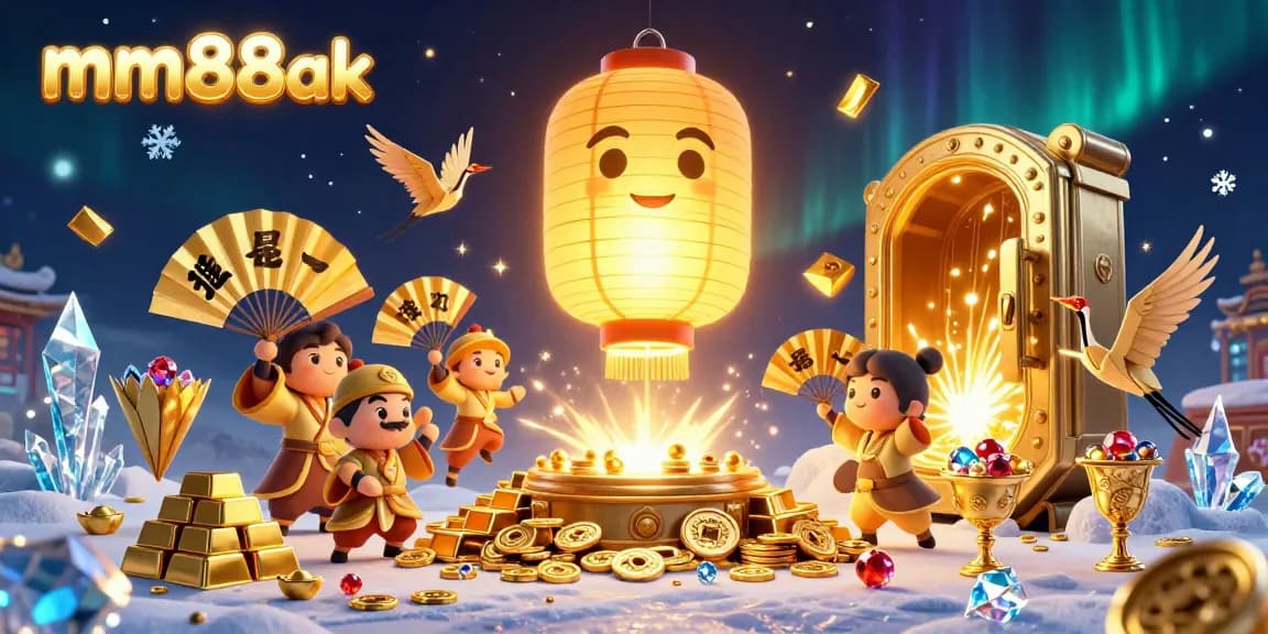 Experience magical wins with mm88ak at the enchanting night market casino, where golden treasures await!