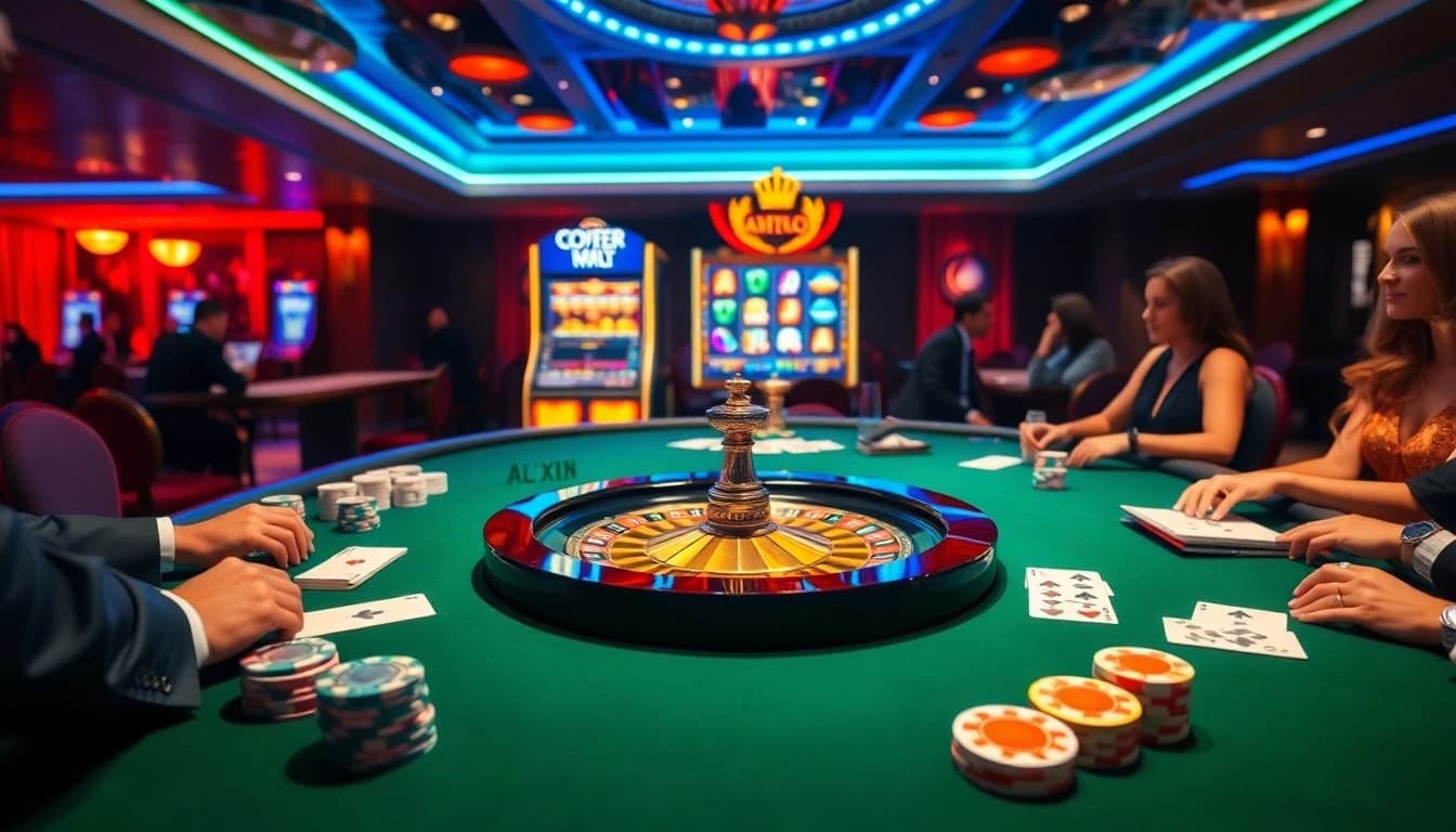 Experience thrilling gameplay at https://789win2.us.com/ with upscale casino games and vibrant tables.