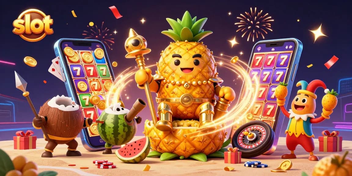 Menangkan slot dengan gameplay interaktif dan grafis yang memukau di kasino virtual.