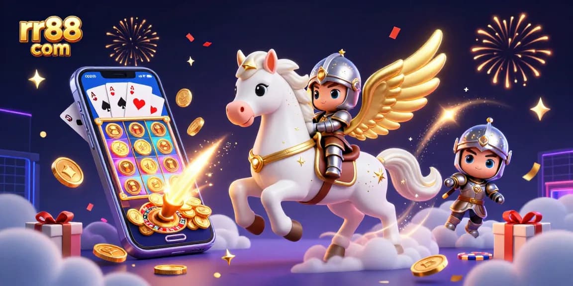 Experience the thrill of winning with rr88 com in this exciting casino adventure.