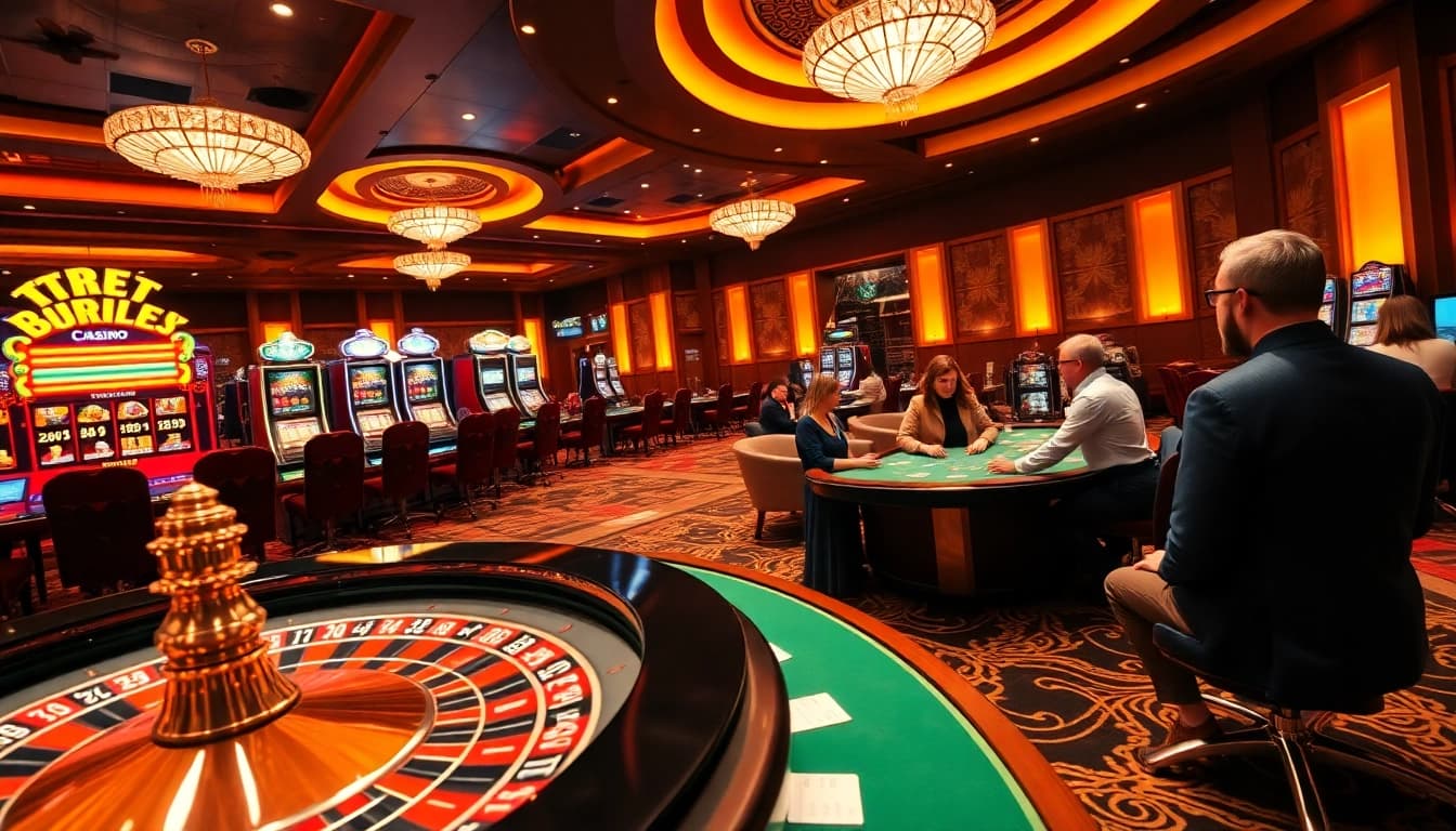 Engage in thrilling casino action with Co88 online games and vibrant gaming features.