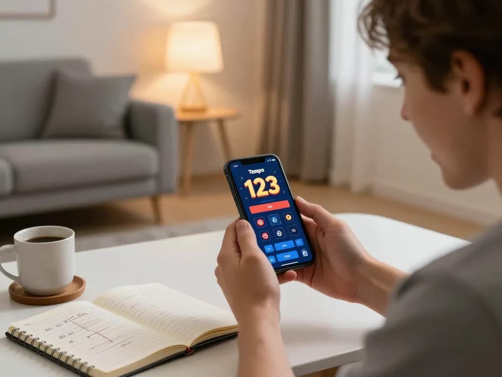 Berkunjung ke aplikasi kasino Tempo 123 di lingkungan rumah yang nyaman untuk bermain secara strategis.