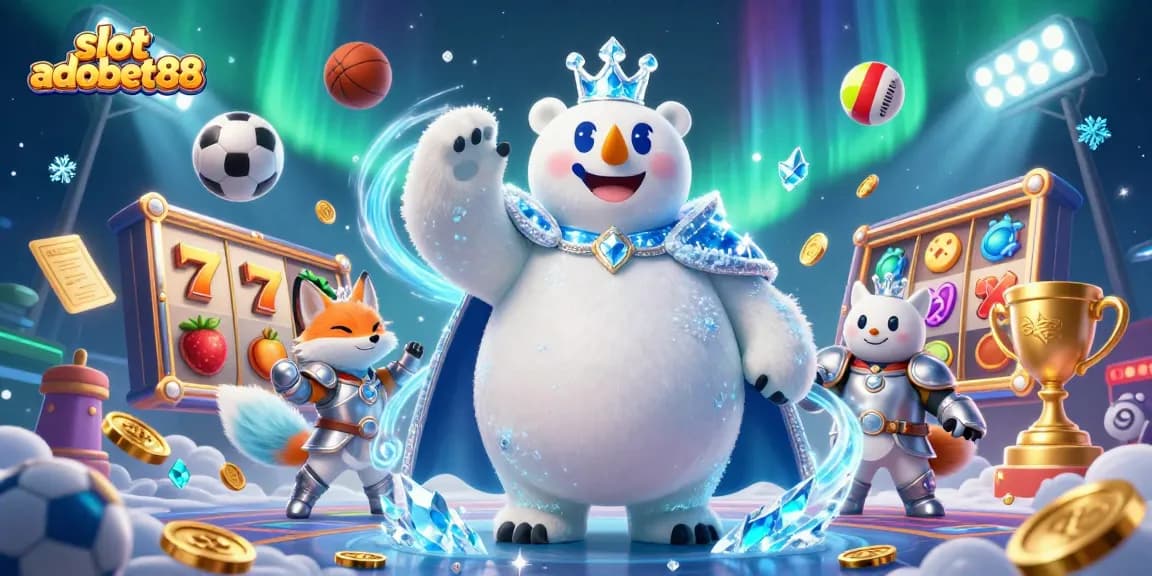Experience thrilling wins at slot adobet88 with engaging slots and dynamic gameplay.