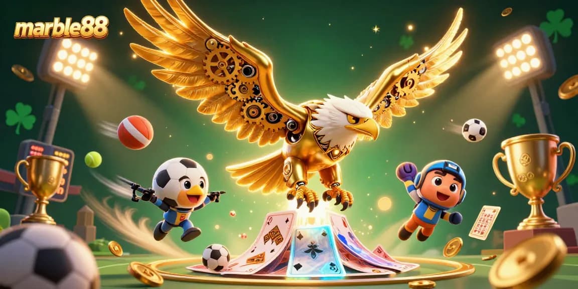 เล่นเกมกับ marble88 รับเงินง่ายกับโปรโมชั่นสุดพิเศษทันที