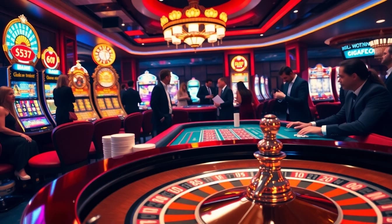 Engage in the excitement of high-stakes gambling at 555win1.it.com with luxury casino visuals.