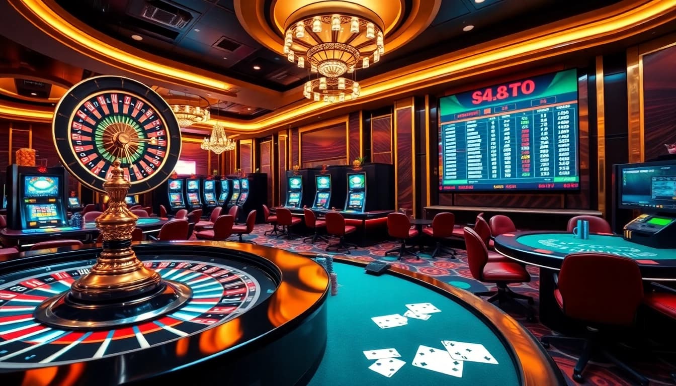Enjoying exciting gaming experiences with nhà cái five88 through lively casino action and vibrant atmosphere.