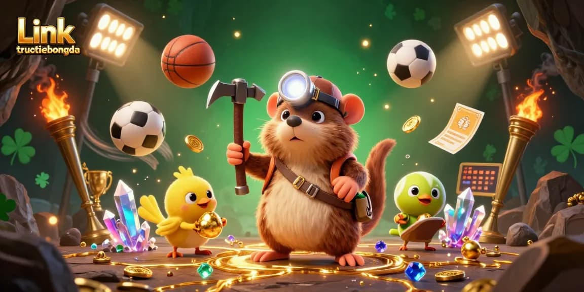 Discover thrilling action at Link tructiepbongda, where sports betting meets adventure.
