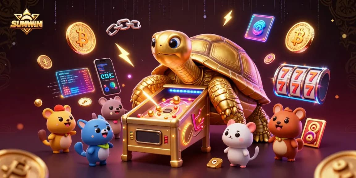 SUNWIN offers an exciting gambling experience with vibrant slot games and crypto rewards.