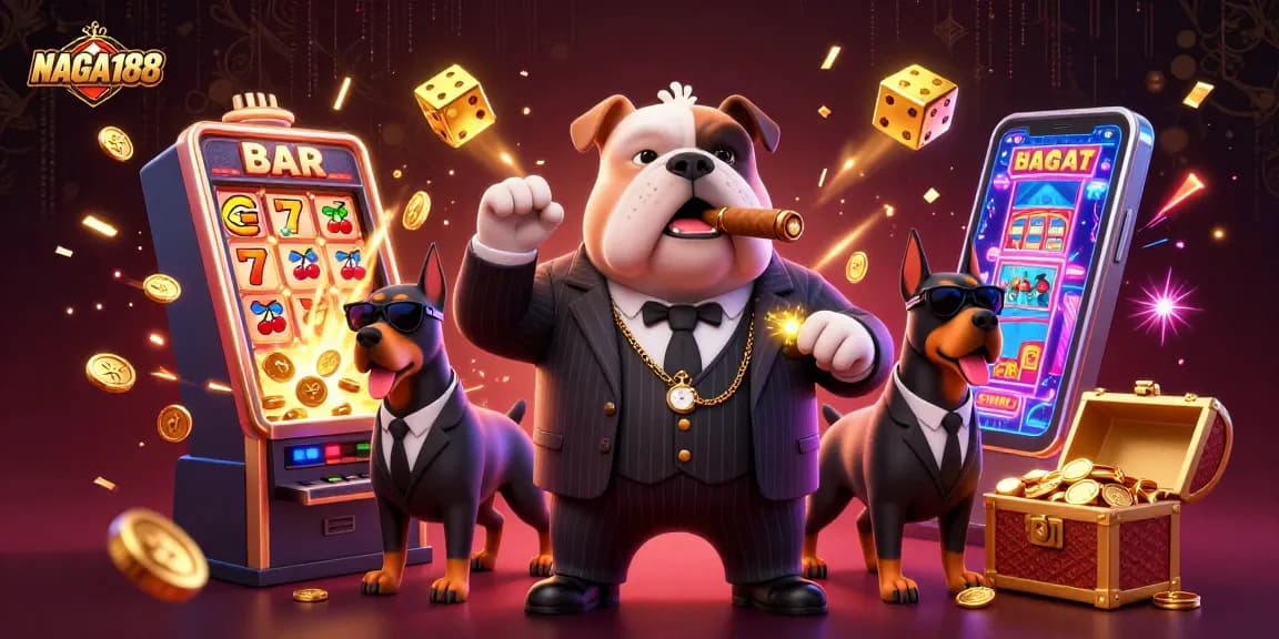 NAGA188 menyediakan pengalaman perjudian seru dengan slot dan jackpot yang menarik dan desain interaktif.