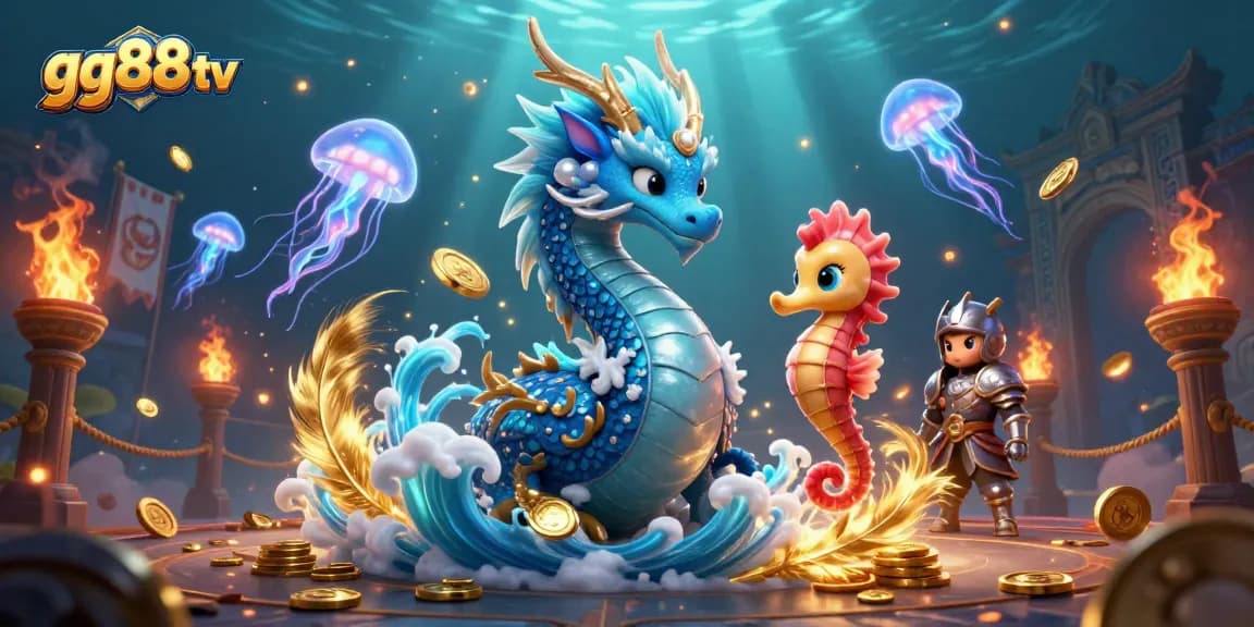 Engage in thrilling casino adventures with gg88 tv as majestic characters bring vibrant excitement.