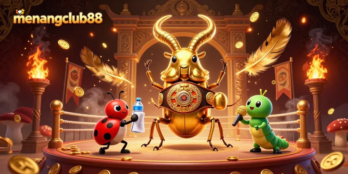 Engage in winning strategies at menangclub88 with expert gambling tactics in a vibrant scene.