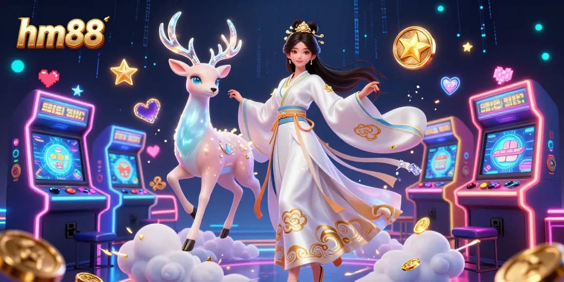Experience vibrant gameplay and thrilling wins at hm88's online casino platform.