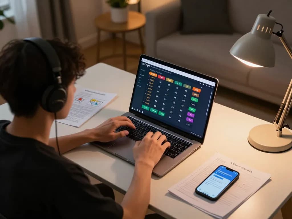 strategi taruhan situs togel yang dianalisis di laptop memberikan pengalaman permainan interaktif