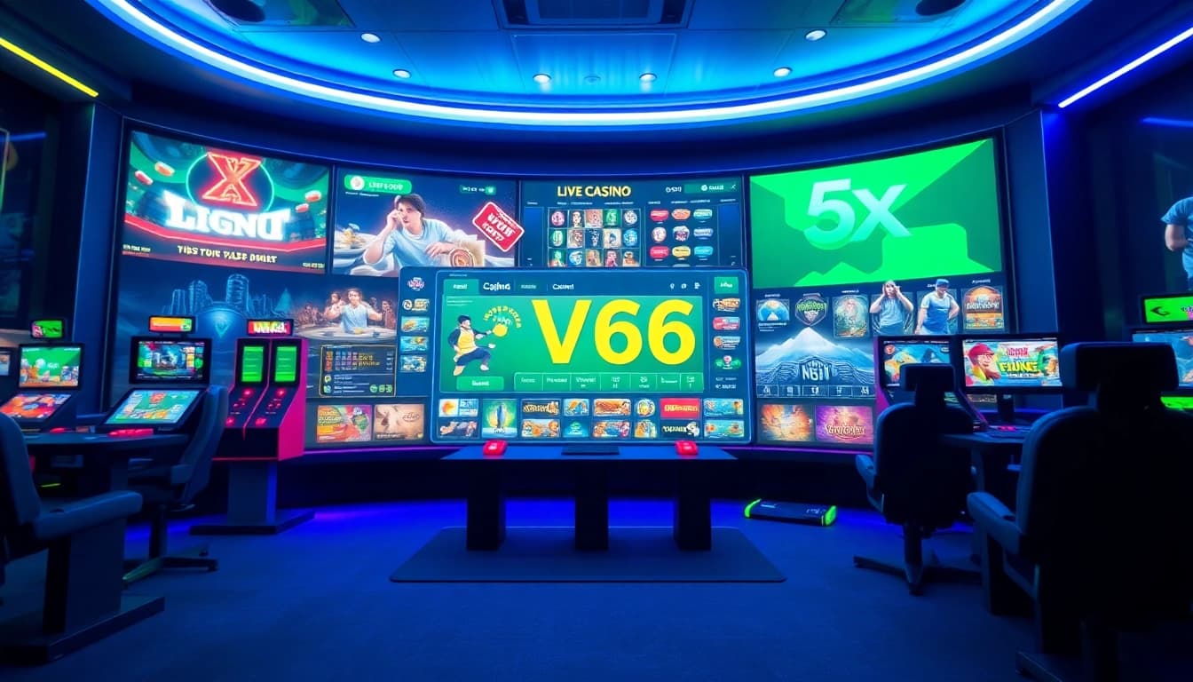 Experience top gaming excitement at https://sv66s.net/ with a modern interface and various game options.