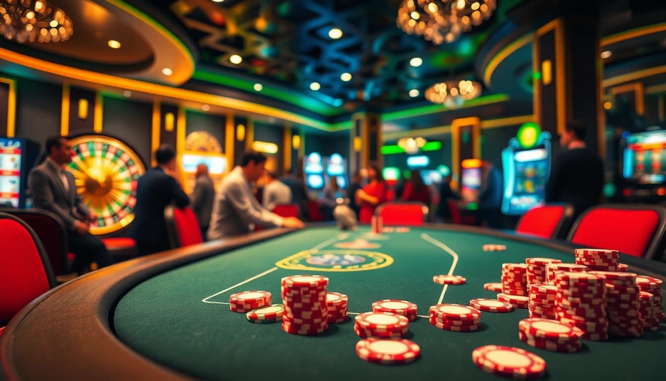 Experience high-stakes excitement at https://oxbet89.com/ casino with poker, roulette, and vibrant gaming.
