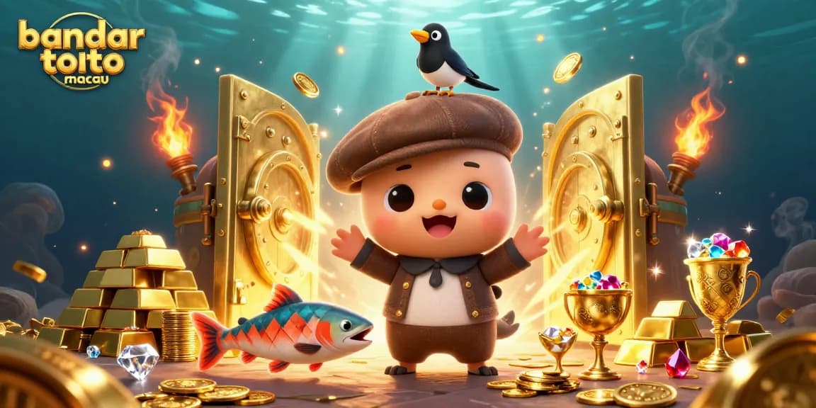 Experience the thrilling action of bandar toto macau with exciting lottery results and predictions.