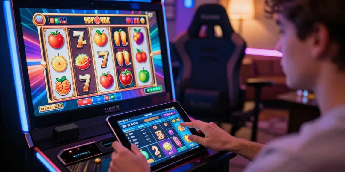 Pengalaman bermain link slot gacor di platform taruhan online dengan antarmuka modern