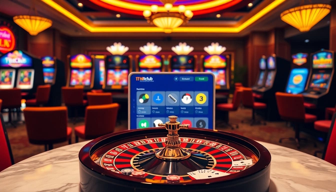 Experience the excitement of gambling as you Tải Hitclub for ultimate online gaming adventures.