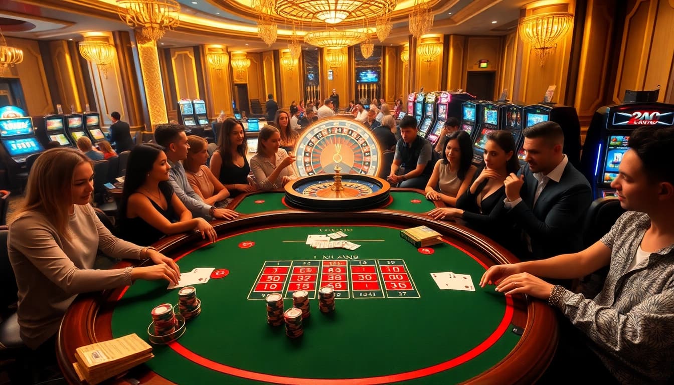 Experience Baccarat excitement at https://xx88.us/ with vibrant casino tables and thrilling gameplay.