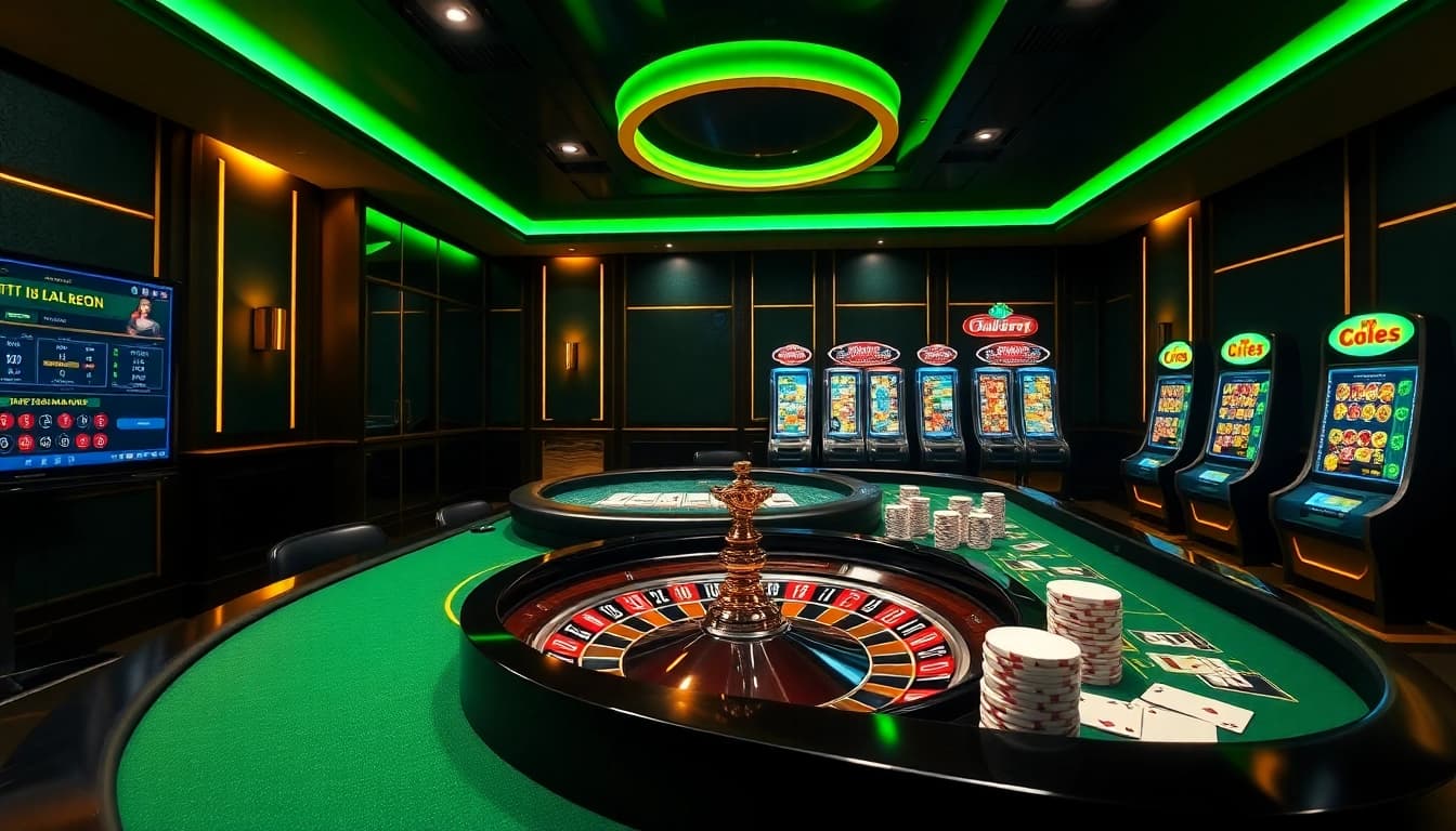 Engage with exciting games and bonuses on https://pxjthailand.org/ while at a stylish casino.