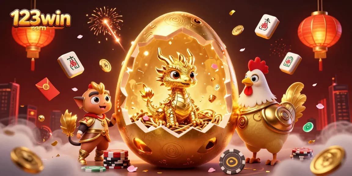 Win big on 123win com with exciting golden dragon games and vibrant casino action!