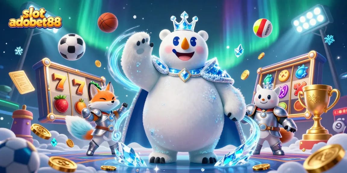 Experience thrilling wins at slot adobet88 with engaging slots and dynamic gameplay.