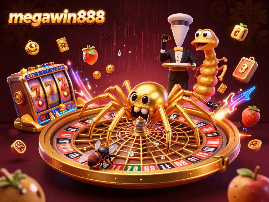 Menghadirkan keseruan dengan megawin888 saat lebih banyak slot dan simbol jackpot ditambahkan ke dalam permainan.