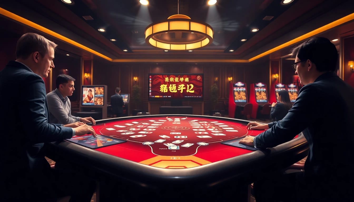 透過雷神之錘2試玩版賭場遊戲吸引玩家的動態瞬間。