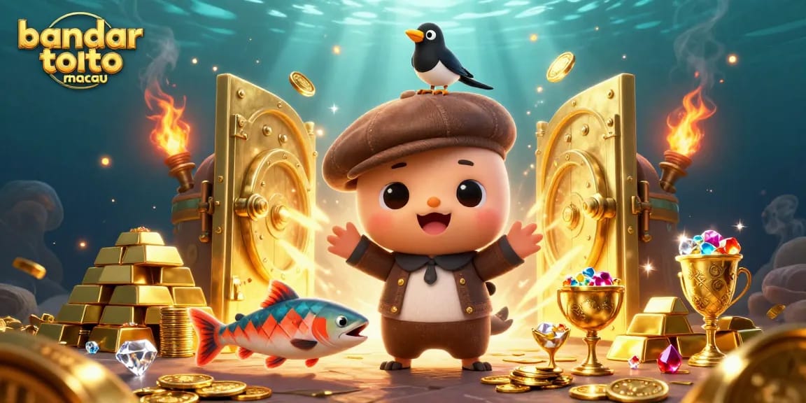Experience the thrilling action of bandar toto macau with exciting lottery results and predictions.