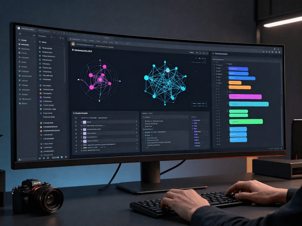 AI tool dashboard showcasing insights on lillianaflores nude, powered by machine learning and automation for superior performance.