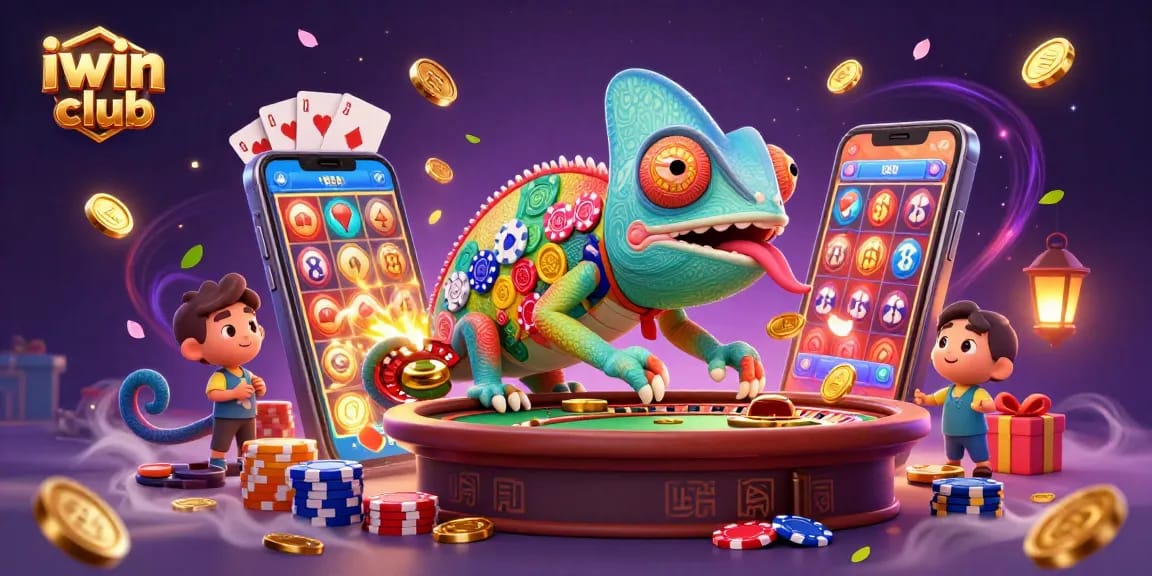 Engage in vibrant gaming at iwin club with thrilling slots and immersive casino action!