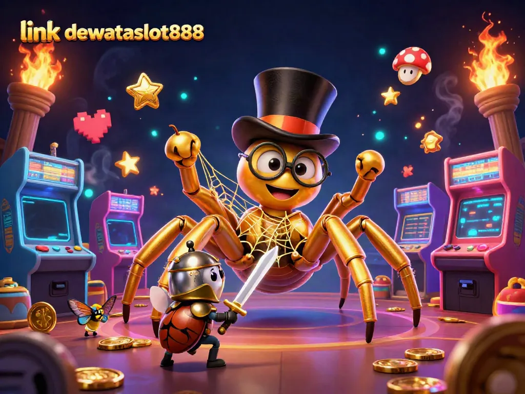Menangkan permainan di link dewataslot888 dengan dealer profesional dan streaming lancar.