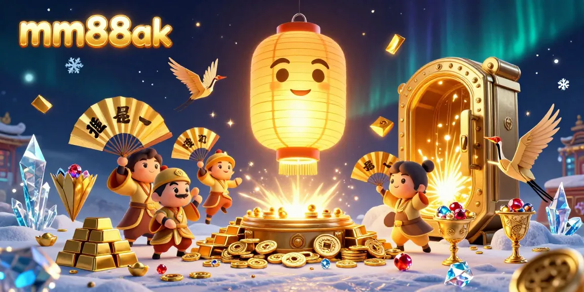 Experience magical wins with mm88ak at the enchanting night market casino, where golden treasures await!