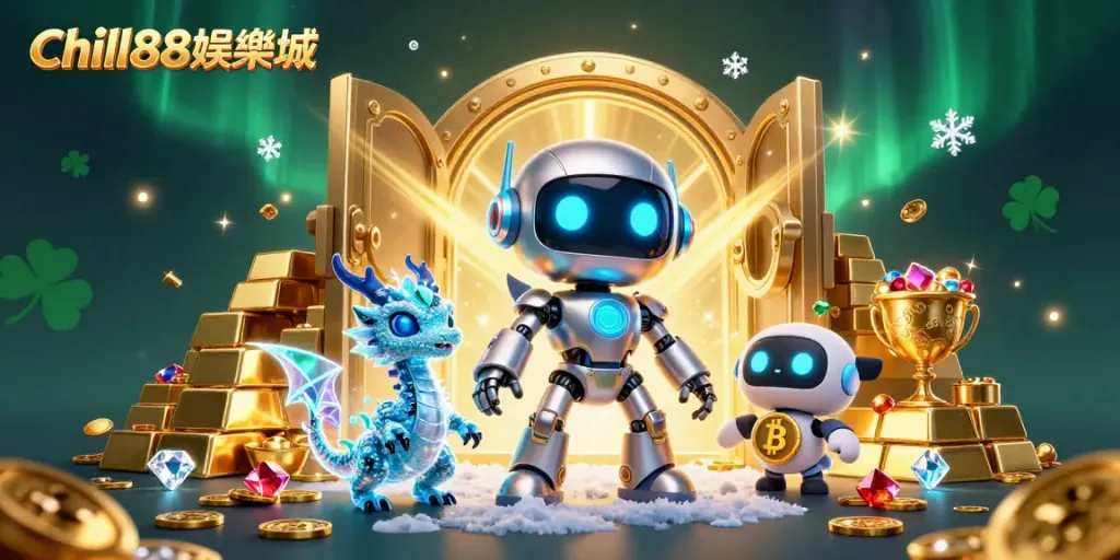 在Chill88娱乐场中，体验丰富的游戏环境与背后闪耀的奖金。