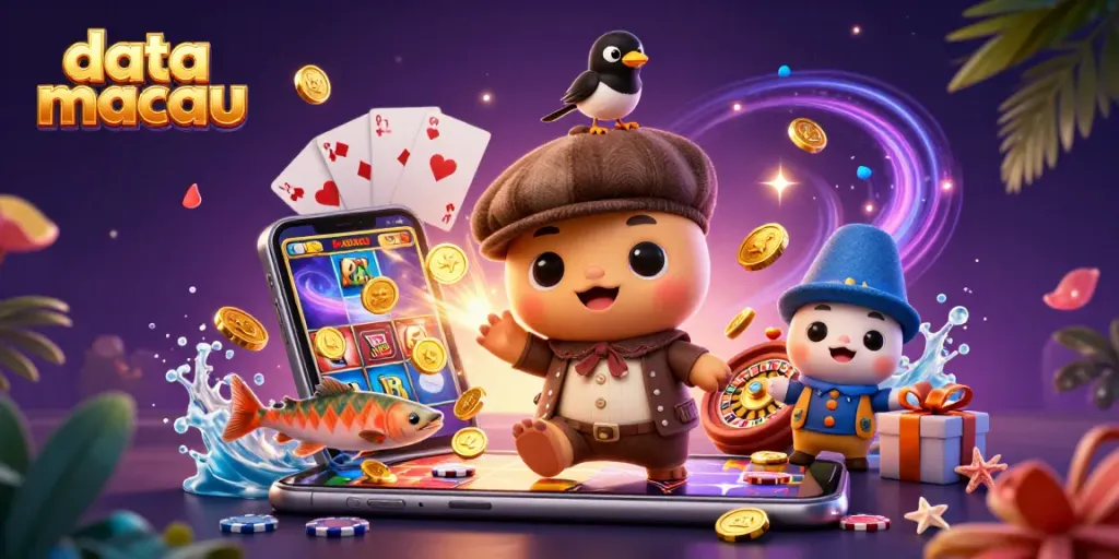 Menangkan peluang terbaik dengan data macau yang terbaru untuk taruhan yang lebih tepat dan akurat.