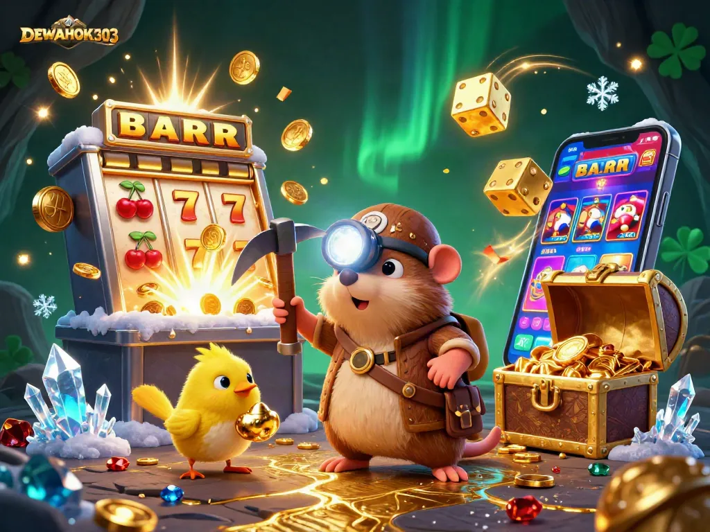 DewaHoki303 menghadirkan pengalaman menarik dalam slot online dengan permainan yang memukau dan jackpot besar.