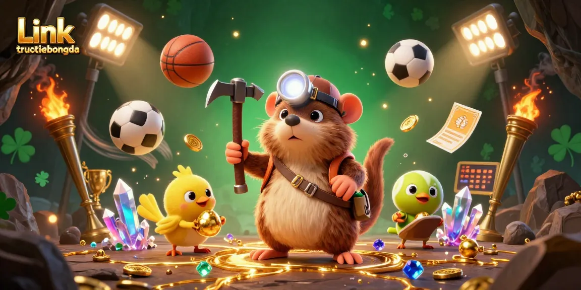 Discover thrilling action at Link tructiepbongda, where sports betting meets adventure.