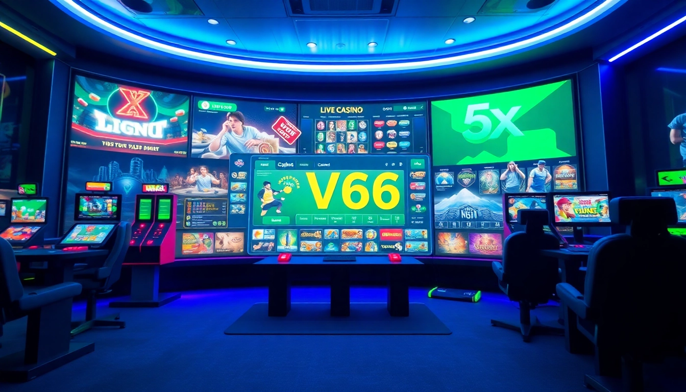 Experience top gaming excitement at https://sv66s.net/ with a modern interface and various game options.