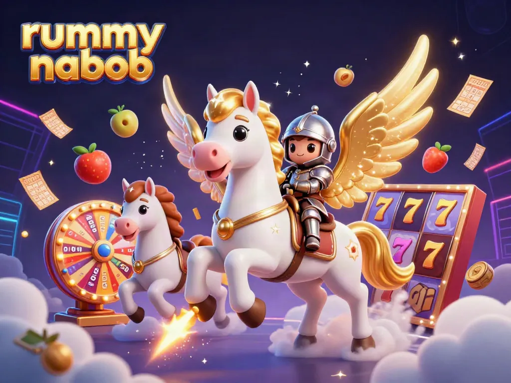 Rummy nabob menawarkan pengalaman bermain slot yang seru dengan berbagai elemen menarik.