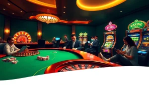 Read more about the article Master Your Betting Skills with rr88wang.com: Essential Strategies for 2025 Gamblers