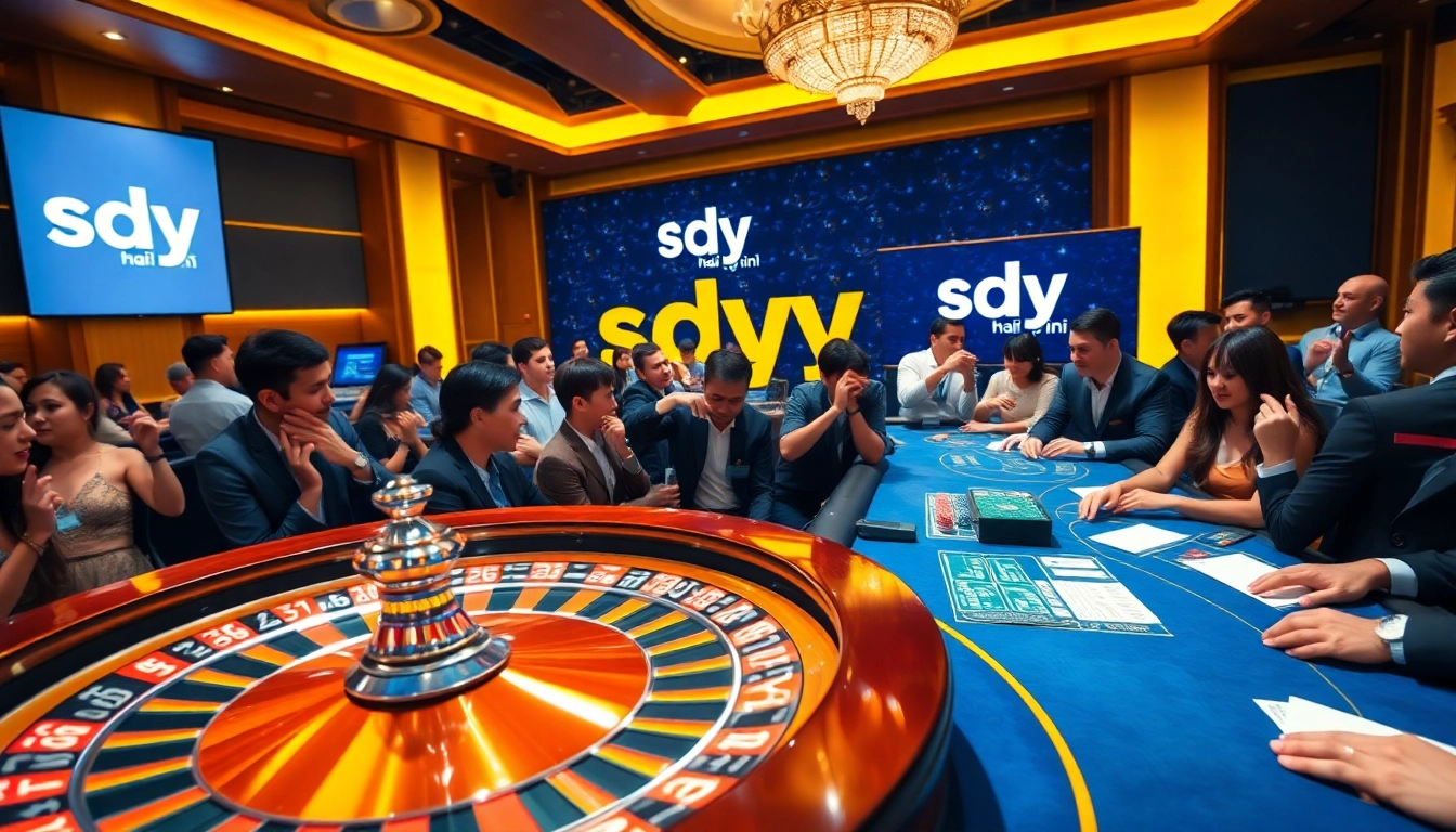 You are currently viewing Essential Strategies for sdy hari ini: Master the Sydney Lottery in 2025