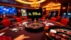 Read more about the article Maximizing Your Wins: Effective Strategies to Use link 99ok in 2025