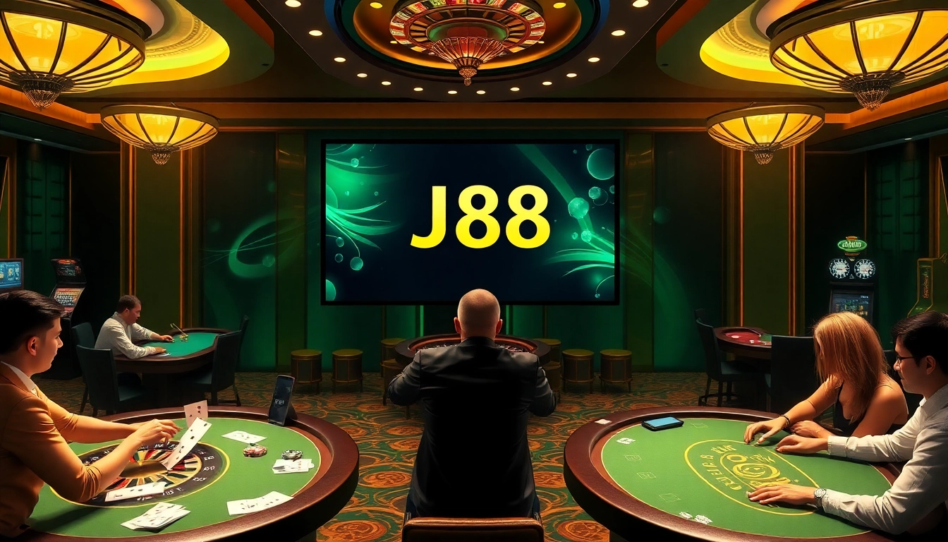Read more about the article J88: Expert Strategies for Winning Big in Sports Betting and Online Casinos in 2026